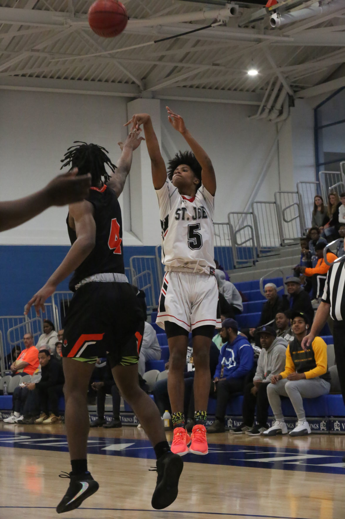 St. Joe Chester Battle by the Bay
